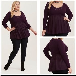 Torrid sweater